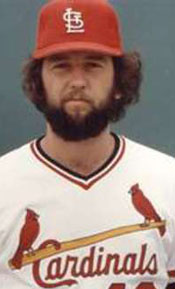 Cardinals P Bruce Sutter